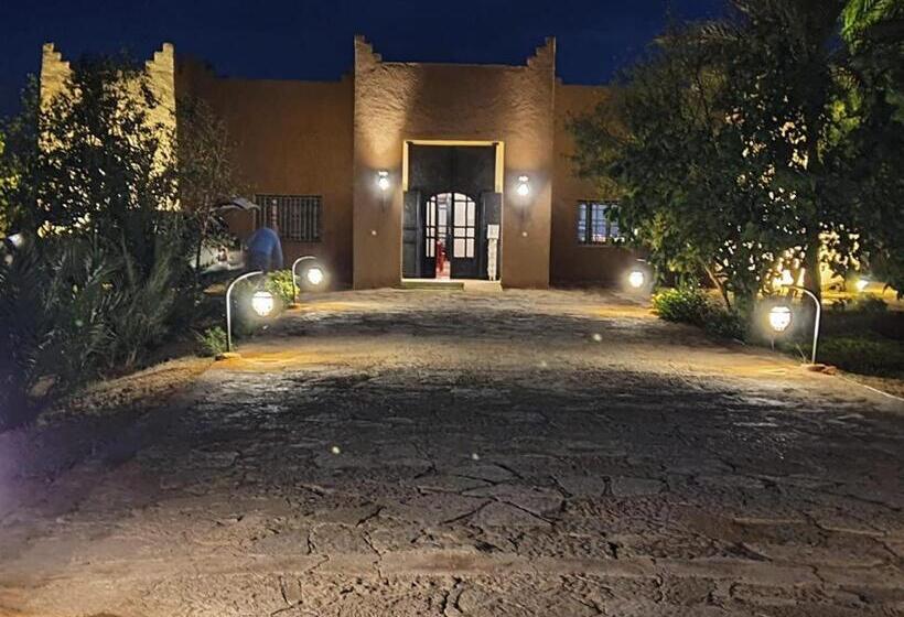 Bed and Breakfast Gite Fezna