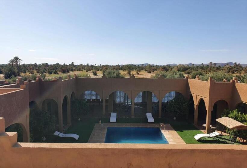 Bed and Breakfast Gite Fezna