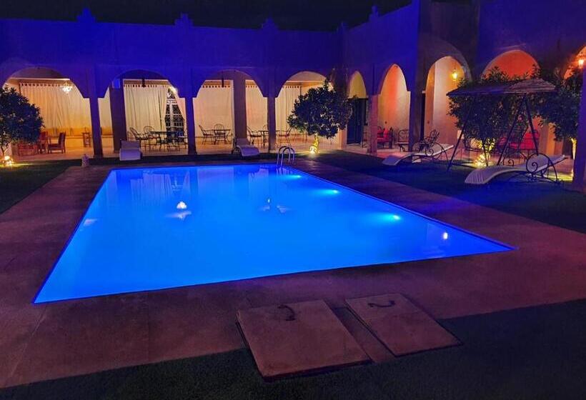 Bed and Breakfast Gite Fezna