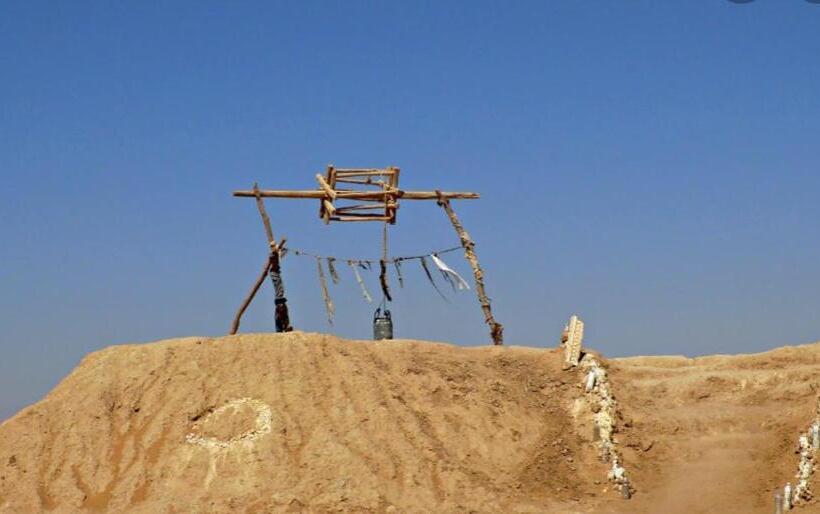 Bed and Breakfast Gite Fezna