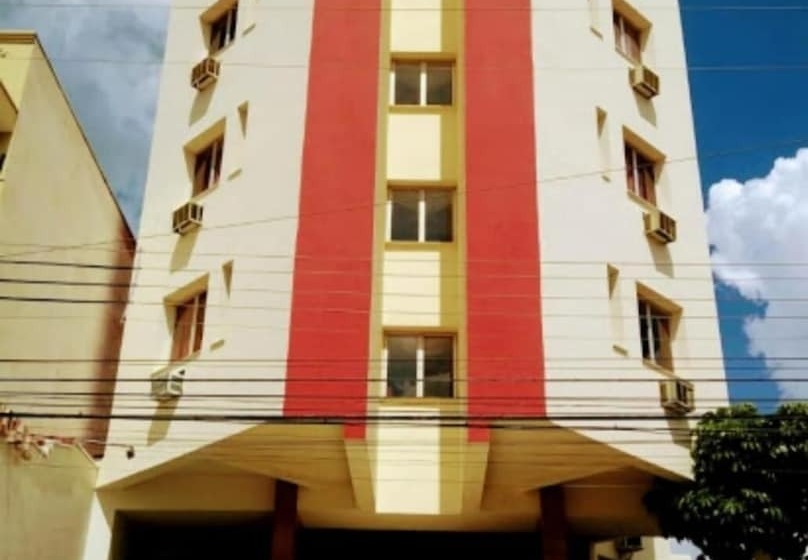 Binder Hotel Mogi Guaçu