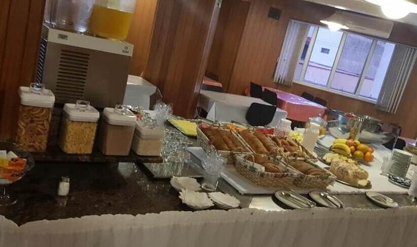 Binder Hotel Mogi Guaçu