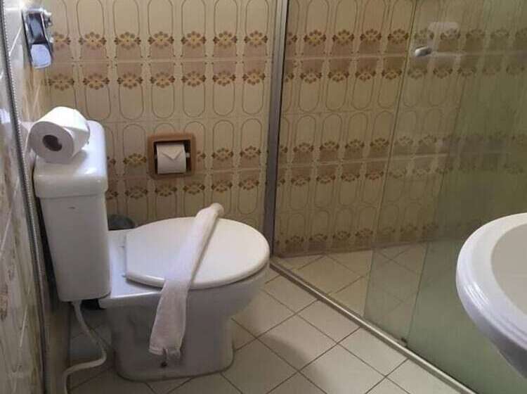 Binder Hotel Mogi Guaçu