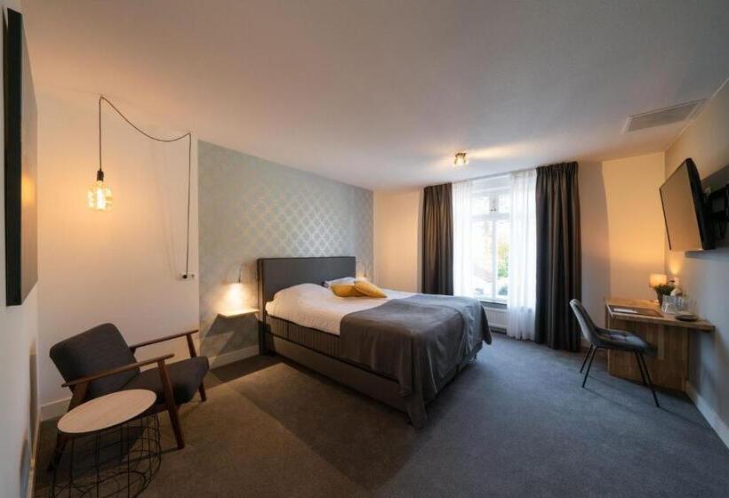 Boutique Hotel & Brasserie De Heerlyckheid