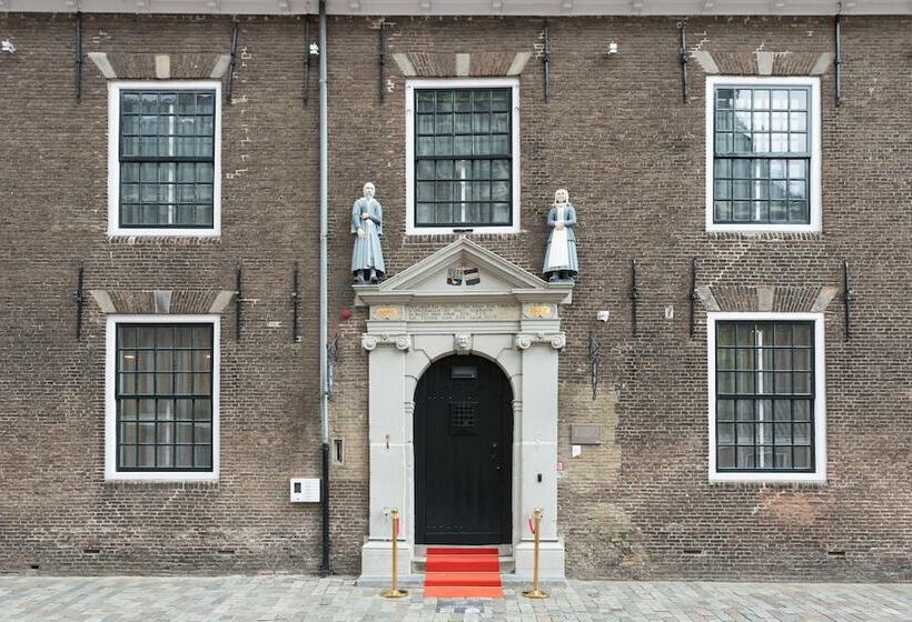 Boutique Hotel Rijks I Kloeg Collection