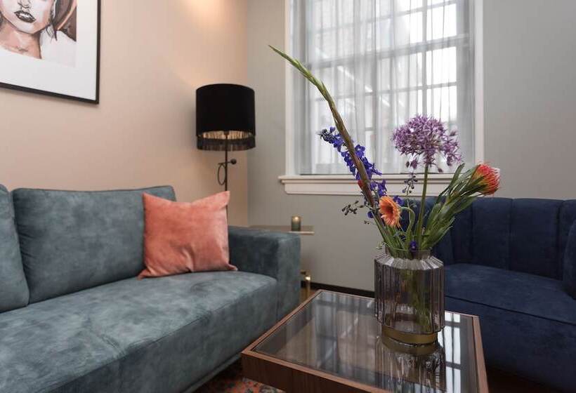 Boutique Hotel Rijks I Kloeg Collection