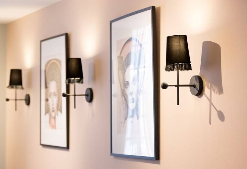 Boutique Hotel Rijks I Kloeg Collection