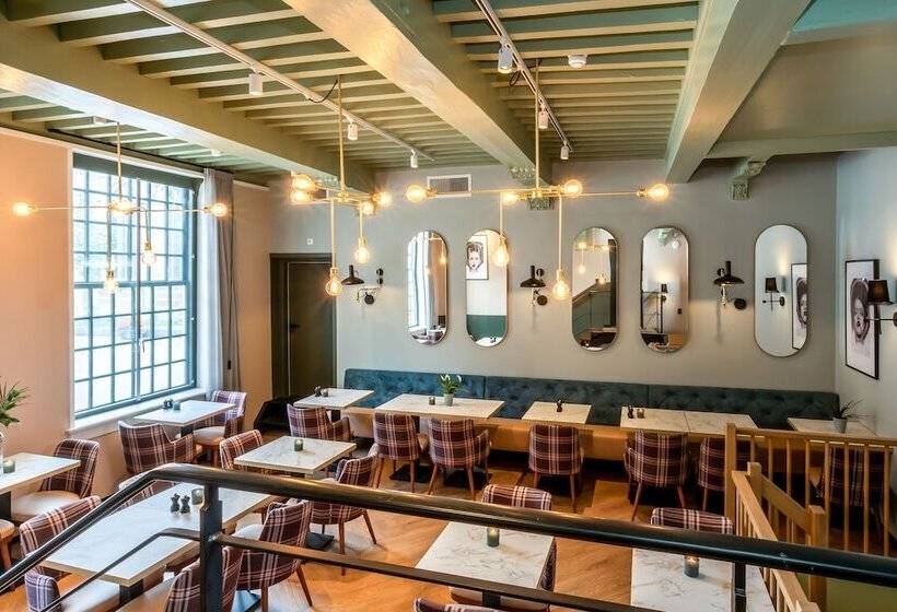 Boutique Hotel Rijks I Kloeg Collection