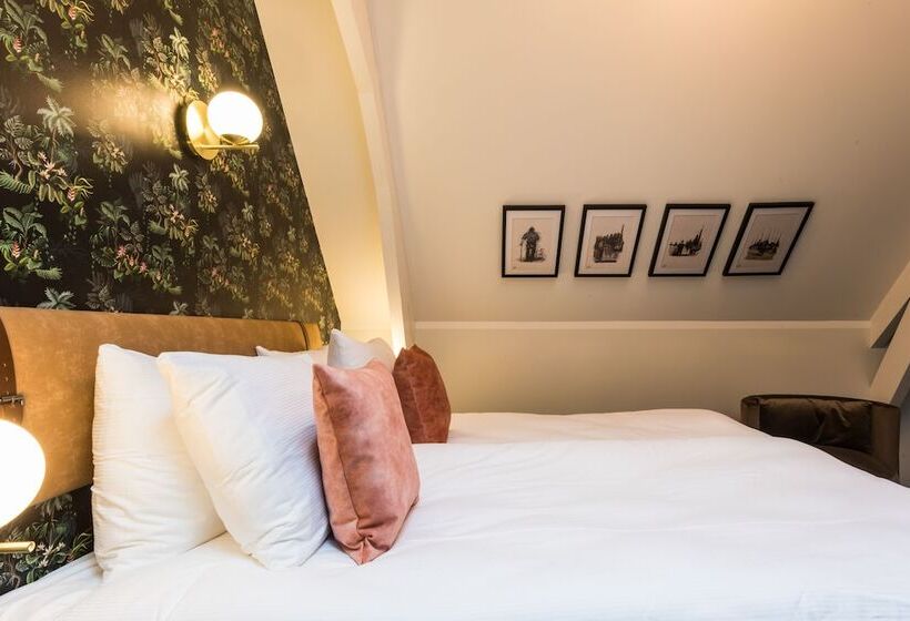 Boutique Hotel Rijks I Kloeg Collection