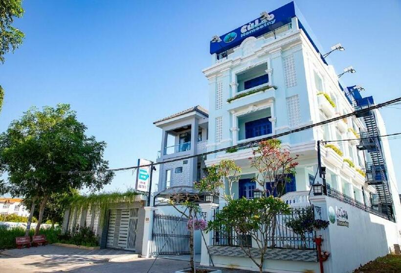 Cu Lao Xanh Homestay