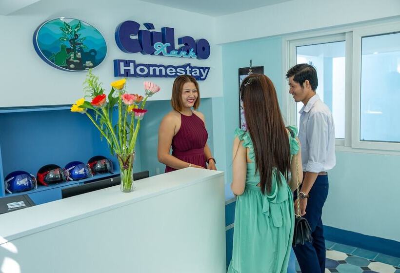 Cu Lao Xanh Homestay