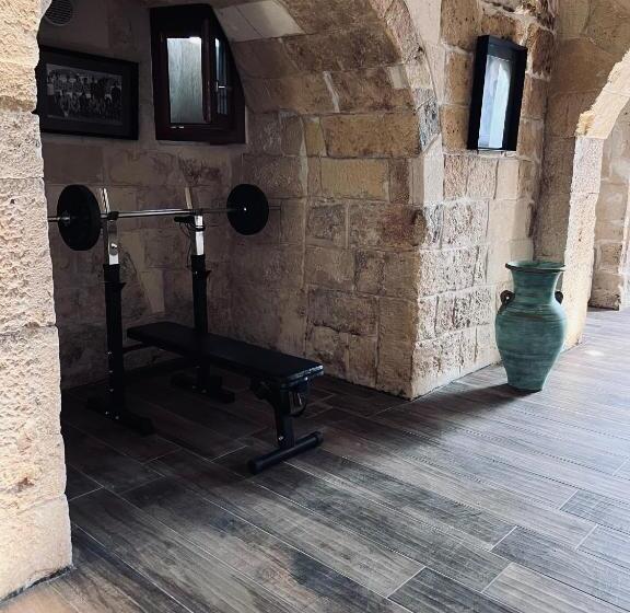 Classe 51   B&b Con Jacuzzi