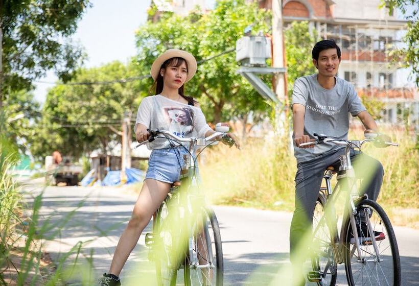 Cu Lao Xanh Homestay