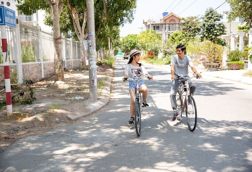 Cu Lao Xanh Homestay