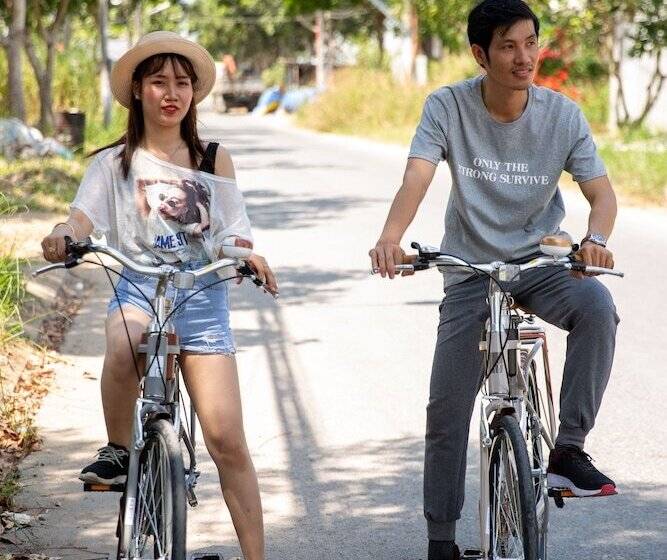 Cu Lao Xanh Homestay