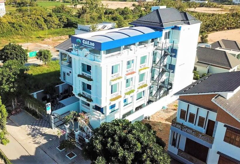 Cu Lao Xanh Homestay