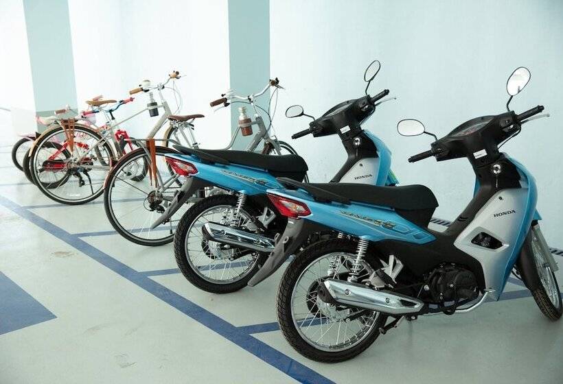 Cu Lao Xanh Homestay