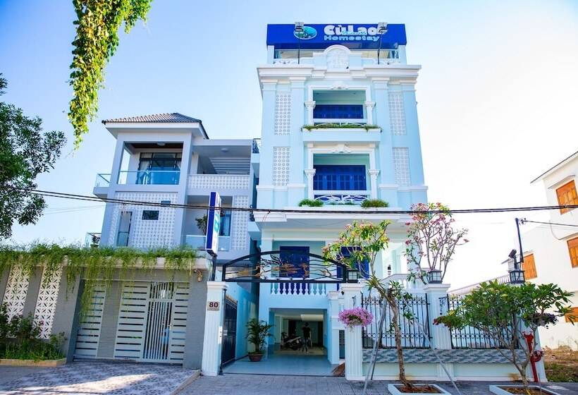 Cu Lao Xanh Homestay