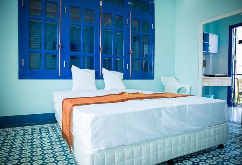 Cu Lao Xanh Homestay