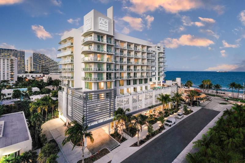 Ac Hotel By Marriott Fort Lauderdale Beach