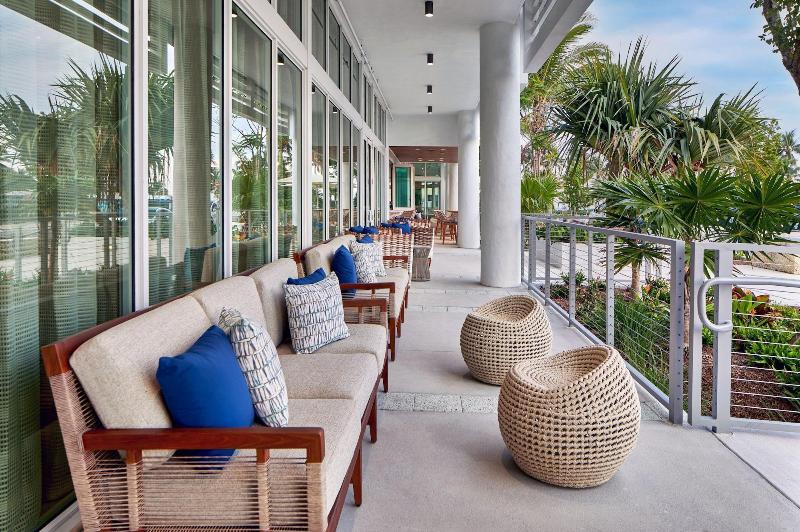 Ac Hotel By Marriott Fort Lauderdale Beach