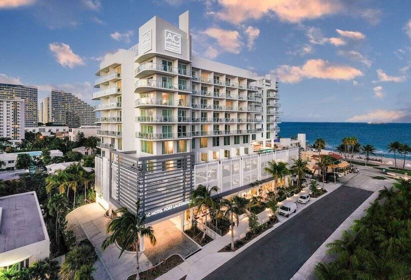 Ac Hotel By Marriott Fort Lauderdale Beach