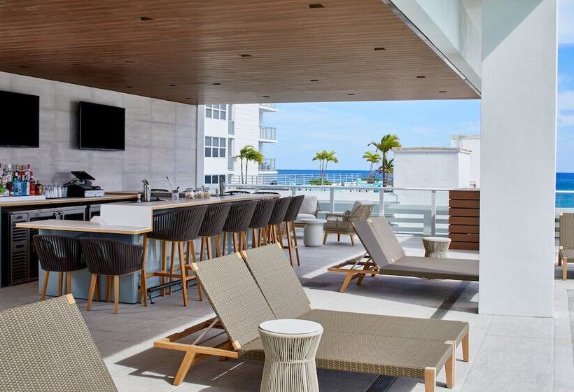 Ac Hotel By Marriott Fort Lauderdale Beach