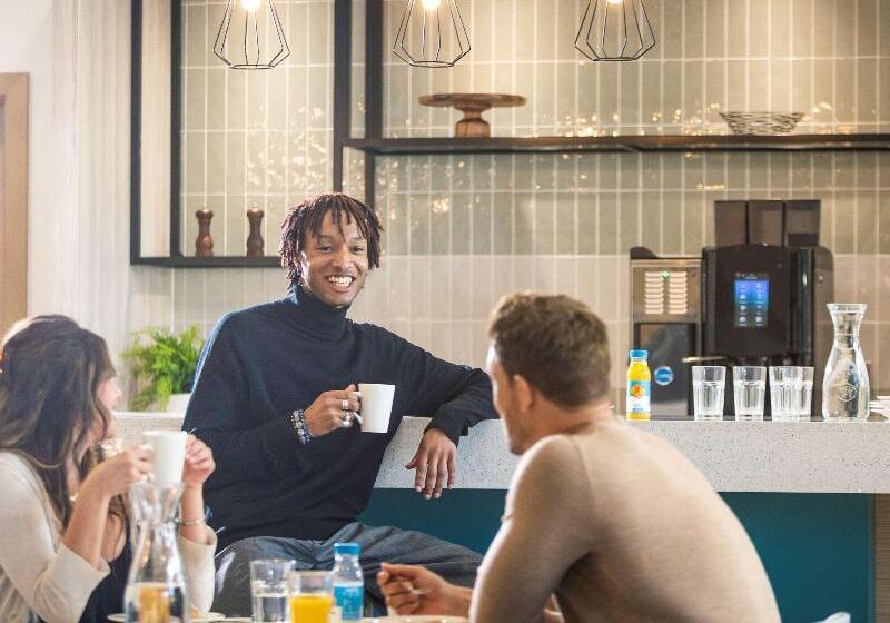 Aparthotel Adagio London Stratford