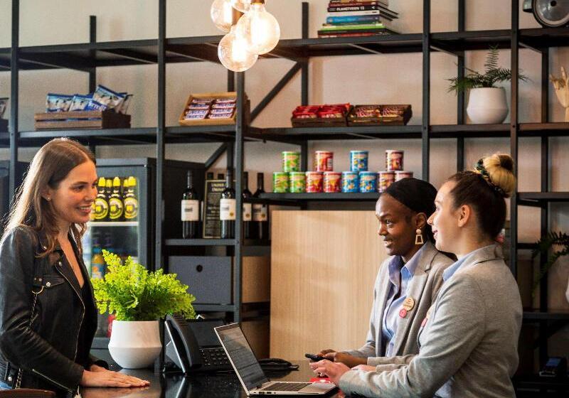 Aparthotel Adagio London Stratford