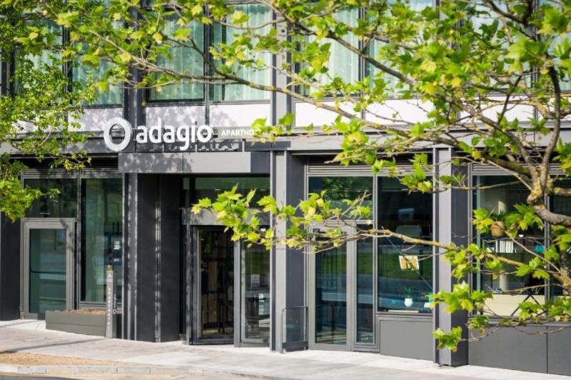 Aparthotel Adagio London Stratford