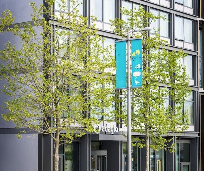 Aparthotel Adagio London Stratford