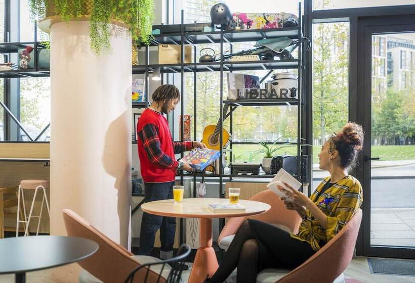 Aparthotel Adagio London Stratford