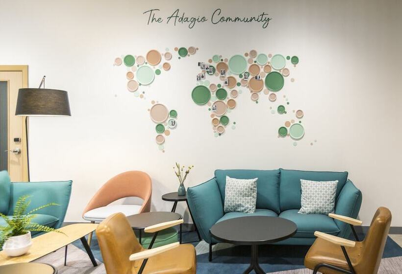 Aparthotel Adagio London Stratford