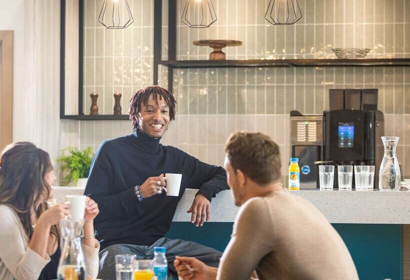 Aparthotel Adagio London Stratford