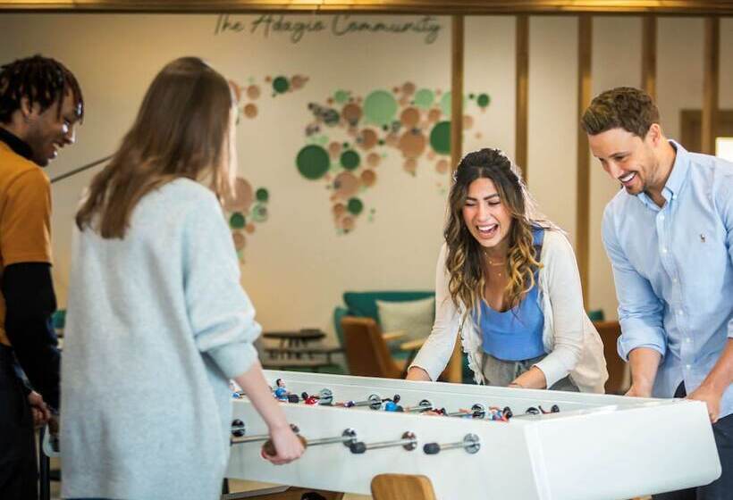 Aparthotel Adagio London Stratford