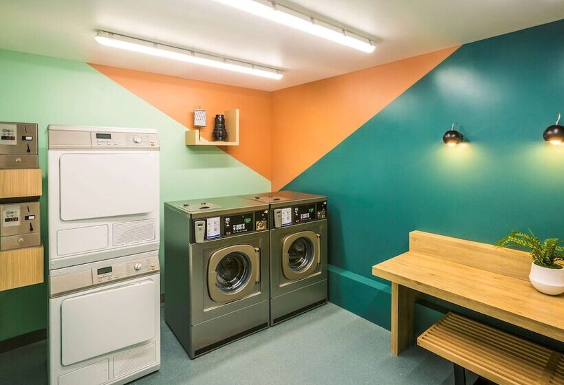 Aparthotel Adagio London Stratford