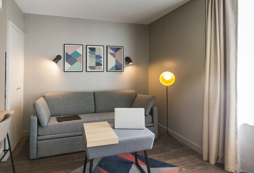 Aparthotel Adagio London Stratford