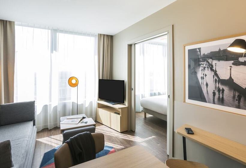 Aparthotel Adagio London Stratford
