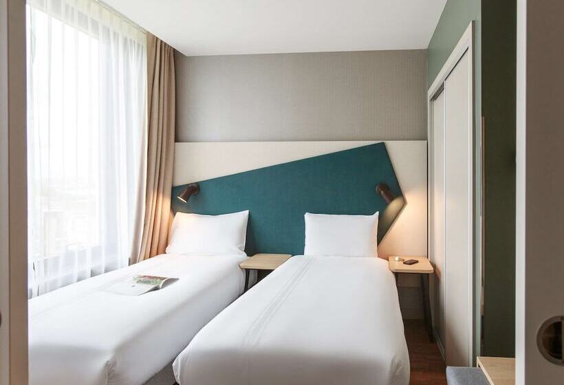 Aparthotel Adagio London Stratford