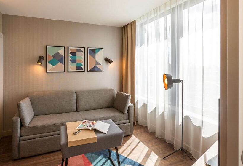 Aparthotel Adagio London Stratford