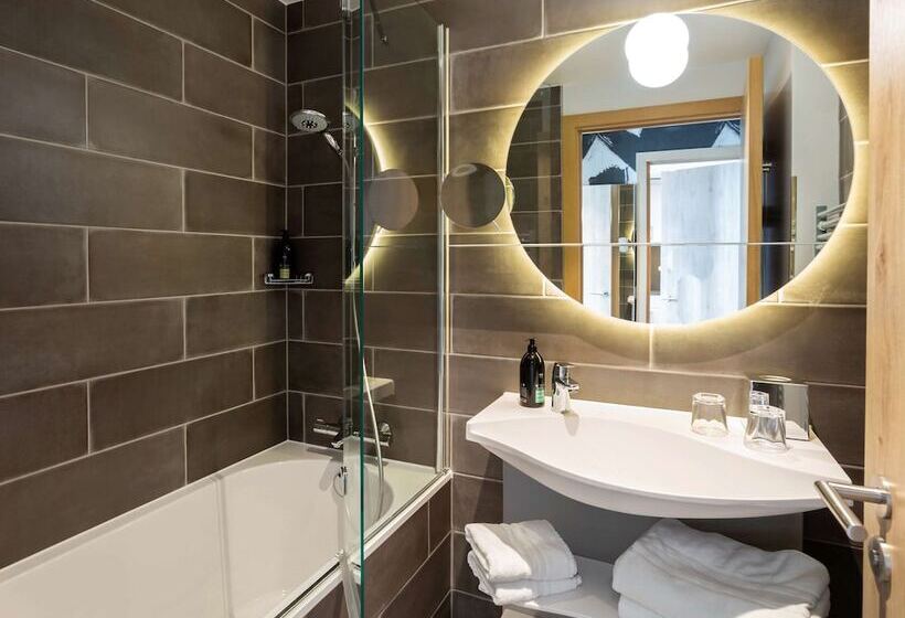 Aparthotel Adagio London Stratford