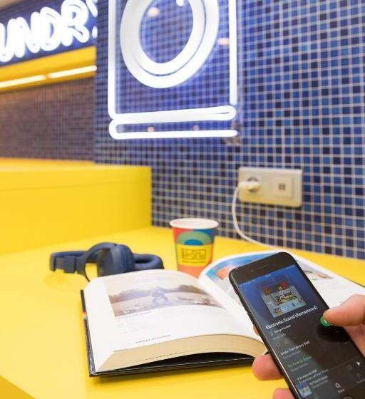 בית מלון כפרי Auberge De Jeunesse Hosho Paris Sud   Porte D Italie