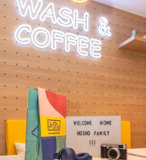 בית מלון כפרי Auberge De Jeunesse Hosho Paris Sud   Porte D Italie