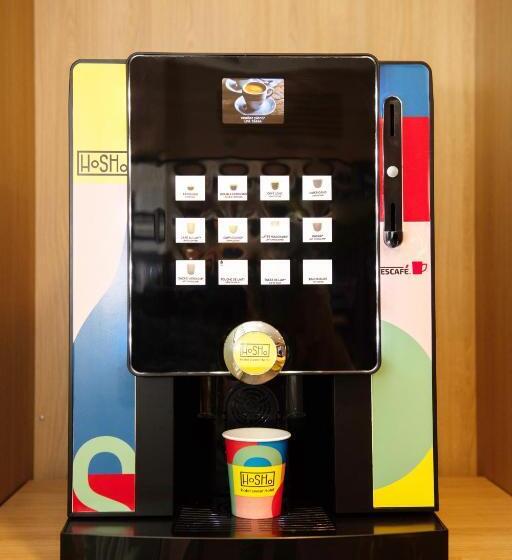 호텔 Auberge De Jeunesse Hosho Paris Sud   Porte D Italie