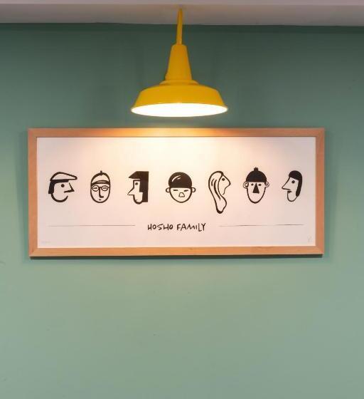 בית מלון כפרי Auberge De Jeunesse Hosho Paris Sud   Porte D Italie