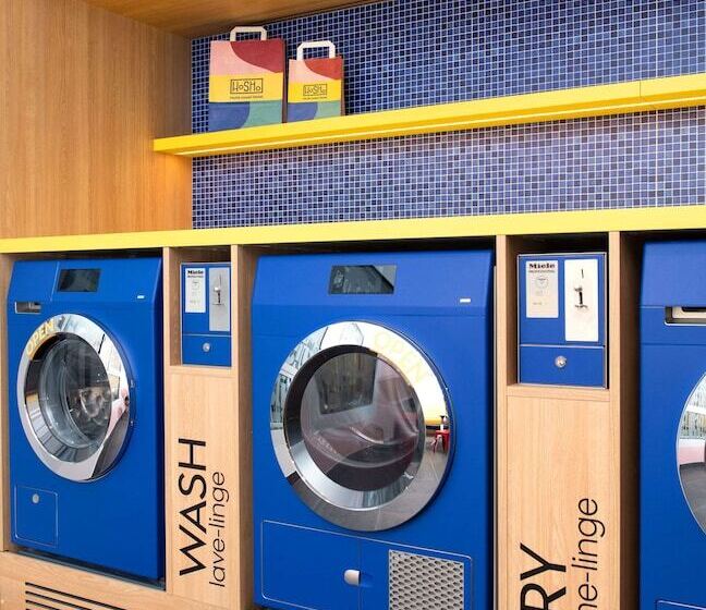 호텔 Auberge De Jeunesse Hosho Paris Sud   Porte D Italie