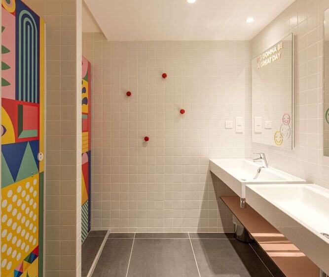 בית מלון כפרי Auberge De Jeunesse Hosho Paris Sud   Porte D Italie