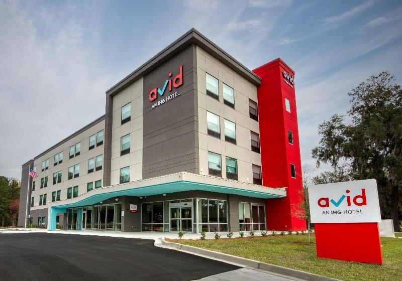 Avid Hotels Savannah South Gateway, An Ihg
