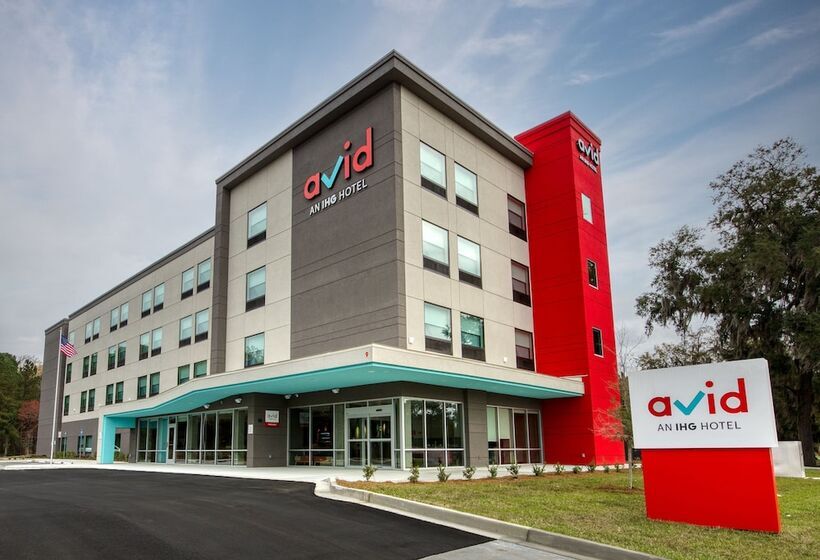 Avid Hotels Savannah South Gateway, An Ihg