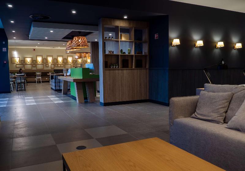 호텔 Flag Caldas da Rainha